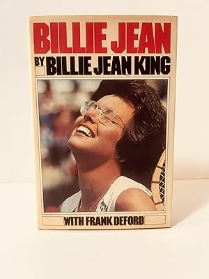 Bild des Verkufers fr Billie Jean [FIRST EDITION, FIRST PRINTING] zum Verkauf von Vero Beach Books
