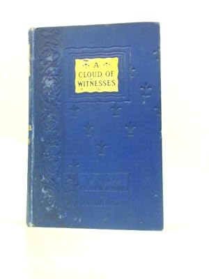 Bild des Verkufers fr A Cloud of Witnesses zum Verkauf von World of Rare Books