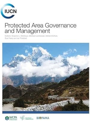 Seller image for Protected Area Governance and Management for sale by GreatBookPrices