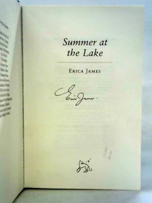 Seller image for Summer at the Lake for sale by World of Rare Books