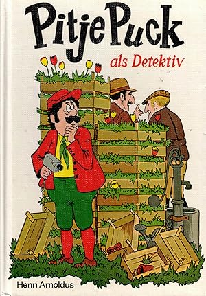 Bild des Verkufers fr Pitje Puck als Detektiv (Band 9) zum Verkauf von Paderbuch e.Kfm. Inh. Ralf R. Eichmann
