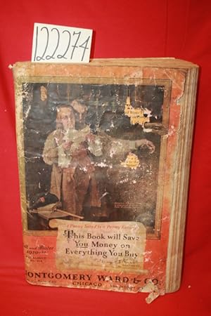 Bild des Verkufers fr Montgomery Ward Co.: Fall and Winter 1930-31 Catalogue No. 113 zum Verkauf von Princeton Antiques Bookshop