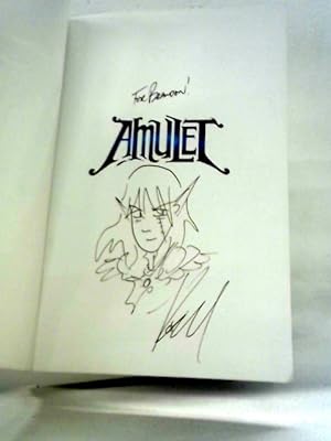 Amulet Book Five: Prince of the Elves