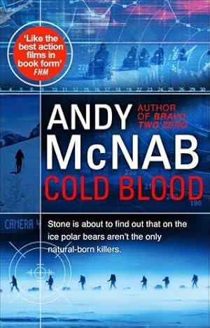 Seller image for Cold Blood: (Nick Stone Thriller 18) (Nick Stone, 18) for sale by WeBuyBooks