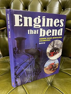 Engines That Bend : Narrow Gauge Articulated Locomotives