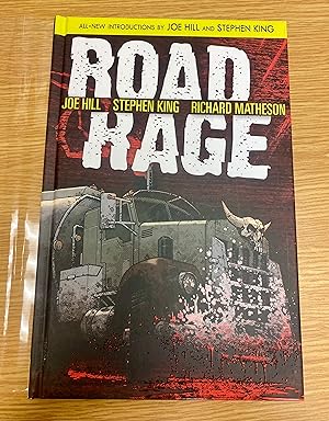 Seller image for 'Road Rage', US double signed first edition for sale by First and Fine