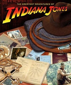 Seller image for Indiana Jones " The Greatest Adventures of Indiana Jones for sale by WeBuyBooks 2