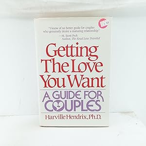 Immagine del venditore per Getting the Love You Want: A Guide for Couples venduto da Cat On The Shelf