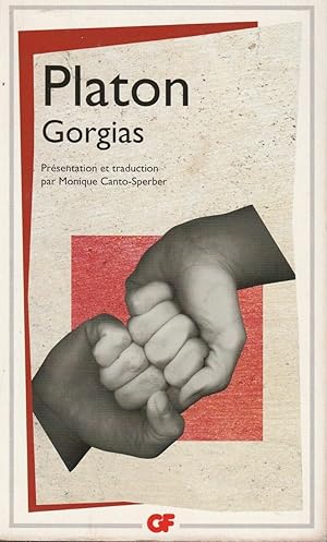 Image du vendeur pour Gorgias mis en vente par Dmons et Merveilles