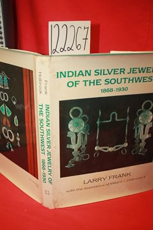 Imagen del vendedor de Indian Silver Jewelry Of The Southwest 1868 - 1930 a la venta por Princeton Antiques Bookshop
