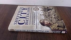 Bild des Verkufers fr Sheffield City Battalion zum Verkauf von BoundlessBookstore