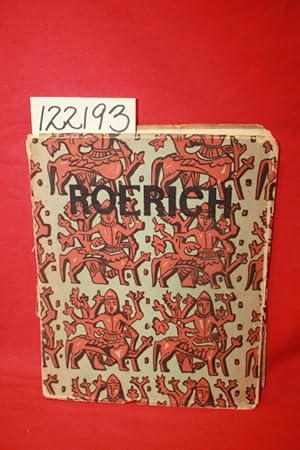Bild des Verkufers fr The Nicolas Roerich Exhibition zum Verkauf von Princeton Antiques Bookshop