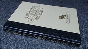 Bild des Verkufers fr Around the World in 80 Days zum Verkauf von BoundlessBookstore