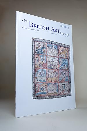 The British Art Journal Volume VI No. 2 Autumn 2005