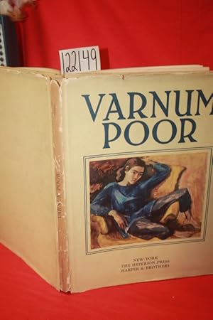 Image du vendeur pour Varnum Poor mis en vente par Princeton Antiques Bookshop