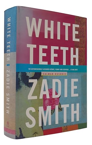 Seller image for White Teeth. for sale by McNaughtan's Bookshop, ABA PBFA ILAB