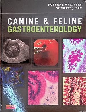Imagen del vendedor de Canine & Feline Gastroenterology a la venta por Klondyke