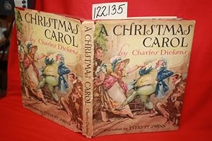 Seller image for A Christmas Carol for sale by Princeton Antiques Bookshop