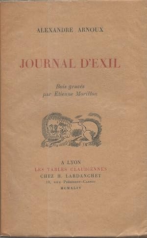 Journal D'Exil