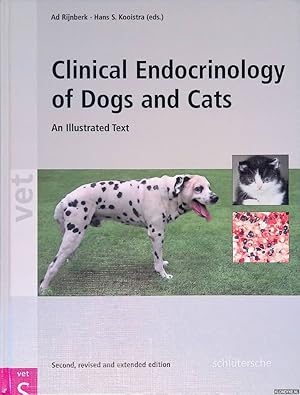 Imagen del vendedor de Clinical Endocrinology of Dogs and Cats: An Illustrated Tekst - Second, Revised and Extended Edition a la venta por Klondyke