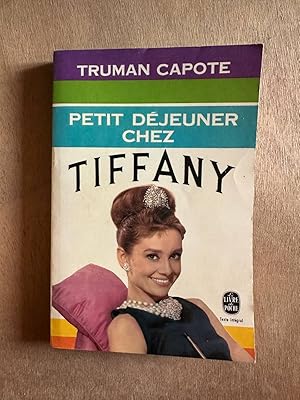 Image du vendeur pour Petit djeuner chez Tiffany mis en vente par Dmons et Merveilles