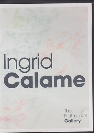 Seller image for Ingrid Calame for sale by timkcbooks (Member of Booksellers Association)
