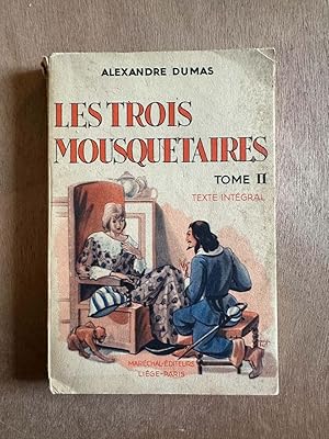 Immagine del venditore per Les trois mousquetaires tome 2 venduto da Dmons et Merveilles