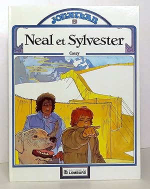 Jonathan 9 - Neal et Sylvester.