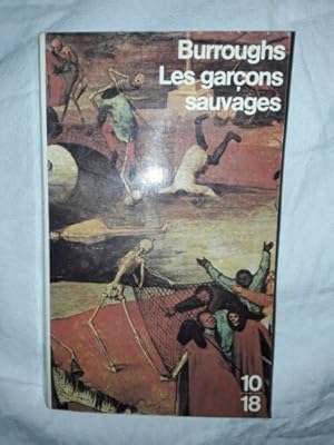 Seller image for Les Garons sauvages for sale by Dmons et Merveilles