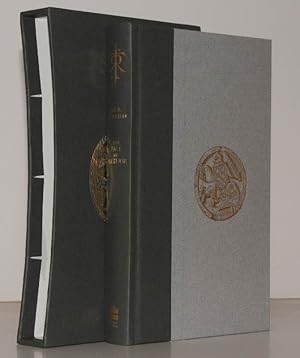 Seller image for The Fall of Arthur. Edited by Christopher Tolkien. [De Luxe Edition.] DE LUXE EDITION IN PUBLISHER'S SLIP-CASE for sale by Island Books