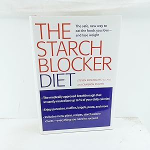Seller image for The Starch Blocker Diet for sale by Cat On The Shelf
