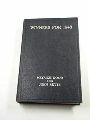 Immagine del venditore per Winners for 1948 venduto da Cotswold Internet Books