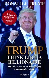 Bild des Verkufers fr Trump: Think like a Billionaire zum Verkauf von moluna