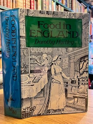 Seller image for Food in England for sale by Foster Books - Stephen Foster - ABA, ILAB, & PBFA