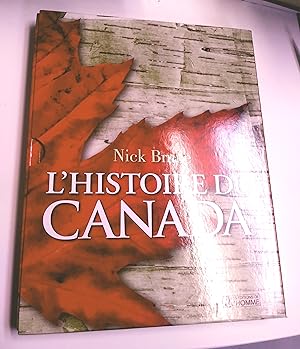 L'Histoire du Canada