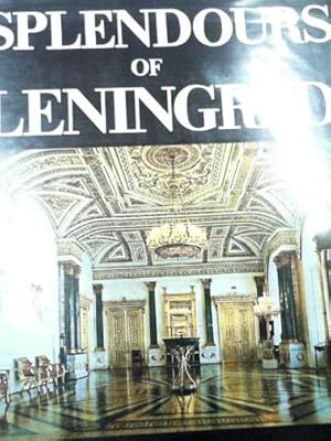 Seller image for Splendours of Leningrad for sale by Cotswold Internet Books