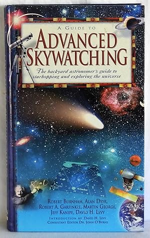 Imagen del vendedor de A Guide to Advanced Skywatching a la venta por Argyl Houser, Bookseller