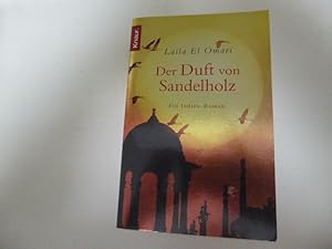 Image du vendeur pour Der Duft von Sandelholz. Ein Indien-Roman. TB mis en vente par Deichkieker Bcherkiste