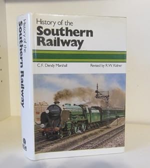 Image du vendeur pour A History of the Southern Railway mis en vente par BRIMSTONES