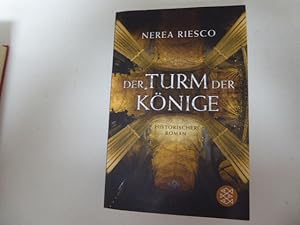 Seller image for Der Turm der Knige. Historischer Roman. TB for sale by Deichkieker Bcherkiste