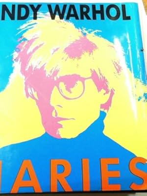 Seller image for The Andy Warhol diaries for sale by Cotswold Internet Books