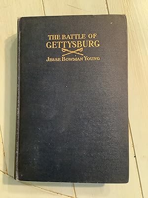 Imagen del vendedor de The Battle of Gettysburg a la venta por Jax Beach Books