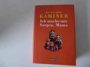 Bild des Verkufers fr Ich mache mir Sorgen, Mama. Hardcover mit Schutzumschlag zum Verkauf von Deichkieker Bcherkiste