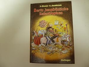 Imagen del vendedor de Berts jungfruliche Katastrophen. Hardcover a la venta por Deichkieker Bcherkiste