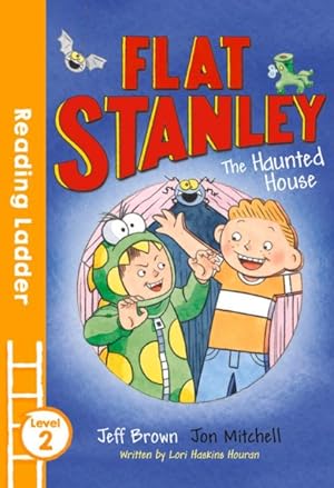 Immagine del venditore per Flat Stanley & the Haunted House : Level 2 venduto da GreatBookPricesUK