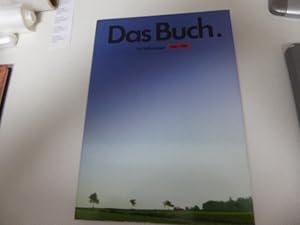 Imagen del vendedor de Das Buch. Von Volkswagen 1938 - 1988. Hardcover mit Schutzumschlag. 1380 g a la venta por Deichkieker Bcherkiste