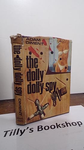 Bild des Verkufers fr The Dolly Dolly Spy zum Verkauf von Tilly's Bookshop