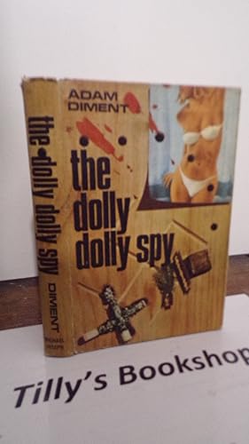 Bild des Verkufers fr The Dolly Dolly Spy zum Verkauf von Tilly's Bookshop