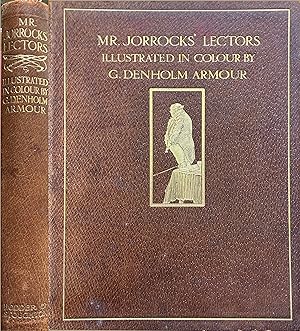 Mr Jorrocks' Lectors. De Luxe signed limited edition