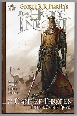 The Hedge Knight: The Graphic Novel: 1 (A Game of Thrones Prequel.)